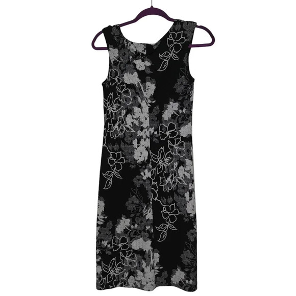 Womens Connected Apparel,  size 12 dress, NEW WITH TAGS!!!! - Picture 2 of 3